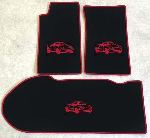 Tapis coffre set pour - tapis,