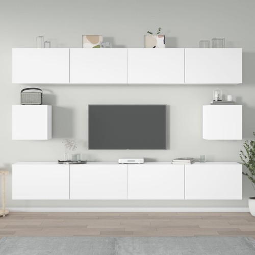 Ensemble meubles 6 pcs - de,