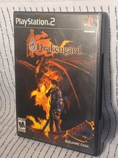 Drakengard for PlayStation 2 PS2 by Square Enix Rare Complete W/ Case