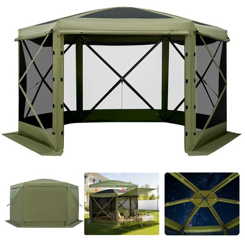 Vevor tonnelle pop pliante - tonnelle,