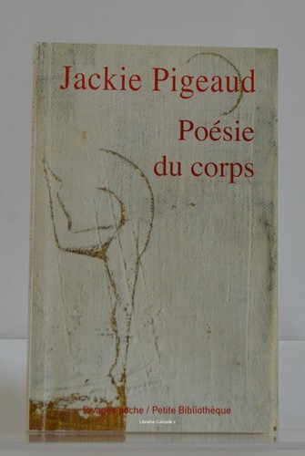 Jackie pigeaud poésie du - jackie, pigeaud,
