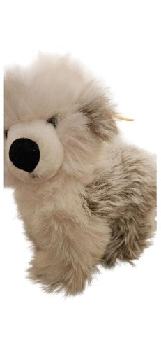 Steiff chien peluche classique - chien,