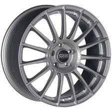 JANTES ROUES OZ RACING SUPERTURISMO LM POUR VOLVO C30 7.5X17 5X108 MATT RAC 758