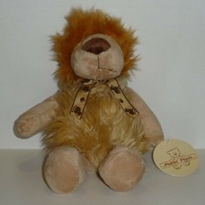 Doudou Peluche Lion Anna club