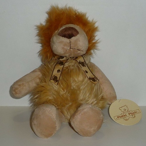Doudou peluche lion - peluche, club