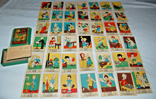 ANCIEN JEU DES FAMILLES