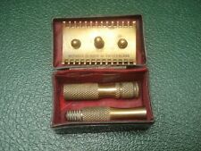 Antique METAFAB Made in Switzerland Surety Shaver - Antique Shaving Equipment 