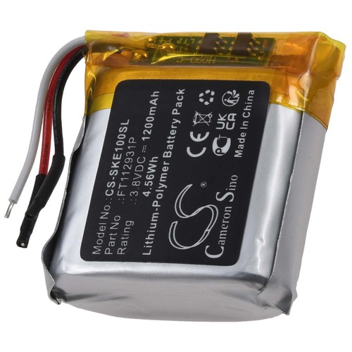 Batterie pour casque - , fil