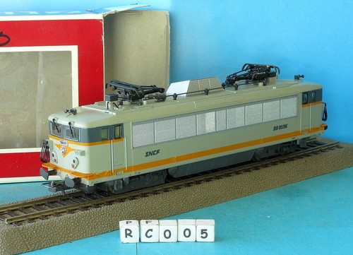 Lima sncf 8596 béton - ho, bb