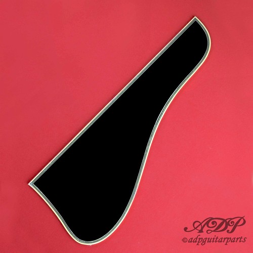 Pickguard archtop noir - noir, style