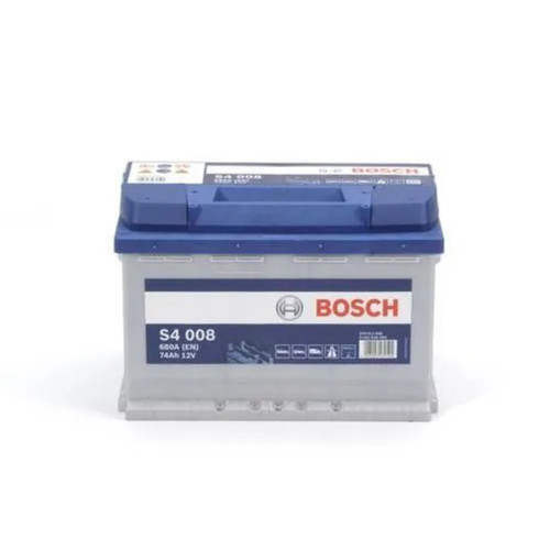 Batterie auto s4008 74ah 680a - s4008,