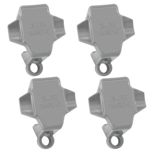 Pack supports de rail - supports,