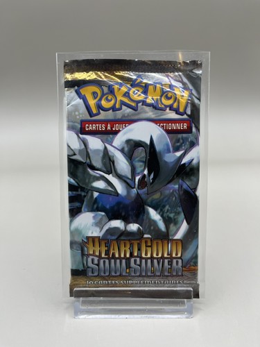 Booster pokémon scellé - booster,