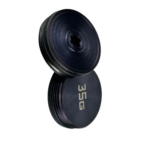 Poids putter compatible - de,