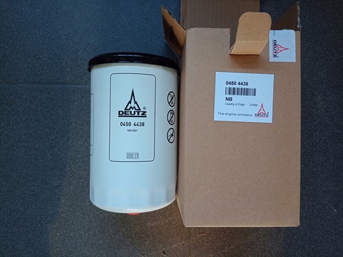 Filtre carburant deutz - carburant,