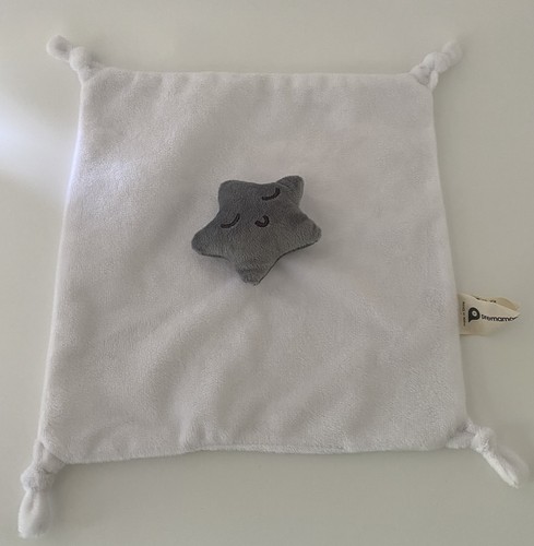 Doudou plat mouchoir - 🌟doudou,
