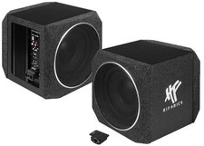 Hifonics Zeus ZX82A Caisson