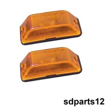 2 Feux de Gabarit ou