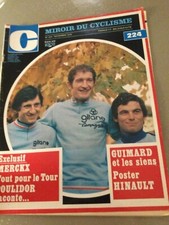 Miroir Du CYCLISME  N° 224 de