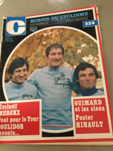 Miroir cyclisme 224 de - du,