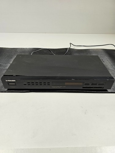 Pioneer 551l am - fm, /