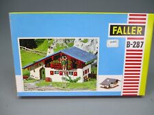 ZA465/469 FALLER B-287 Ho 1/87