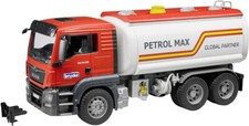 BRUDER - Camion 6x4 MAN TGS citerne jouet BRUDER - 1/16 - BRU3775