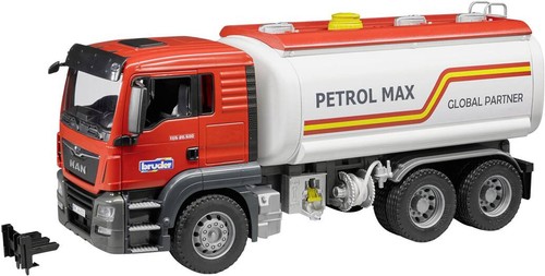 Bruder camion 6x4 man - 6x4, tgs
