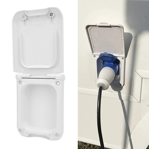 Boîte sortie électrique - de,