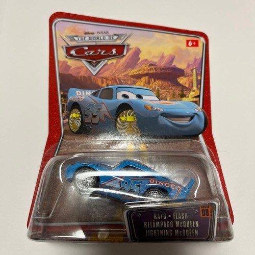 Mattel cars lightning mcqueen - cars,