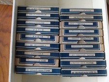 18 boites STÉRÉOFILMS