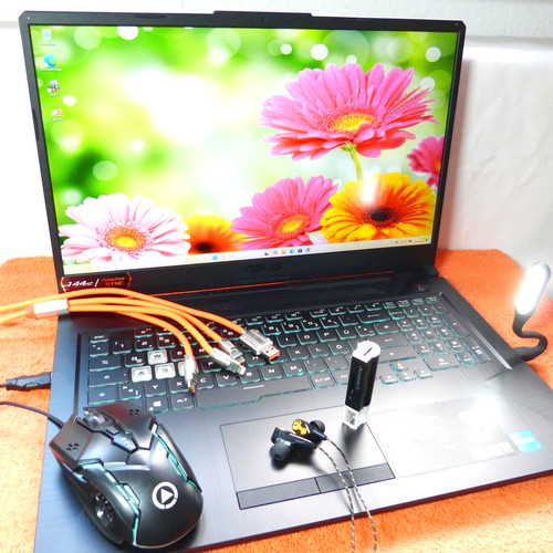Asus tuf fx506 gaming rtx3060 - asus,