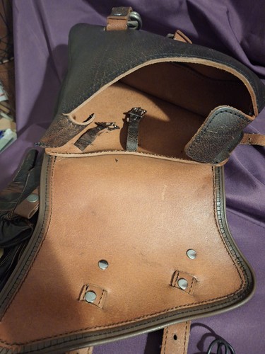 Sacoche cuir pour - sacoche,