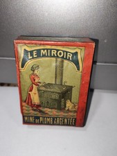 Très Rare ancienne Boite De