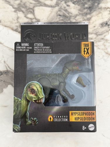 Jurassic world hammond - jurassic,