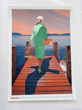 Laurent Durieux Birds Here