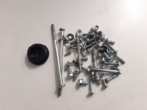Lot visserie commande - de,
