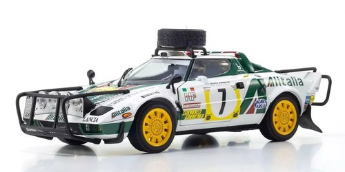 08130g lancia stratos hf - 08130g,