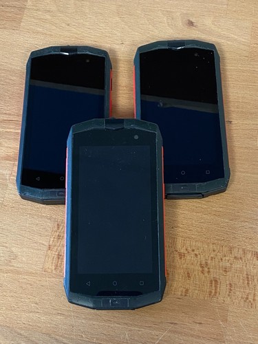 Lot crosscall trekker - 3,