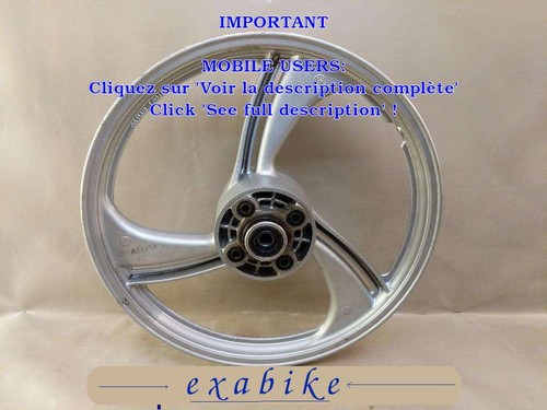 Roue arriere pour - pour, 100