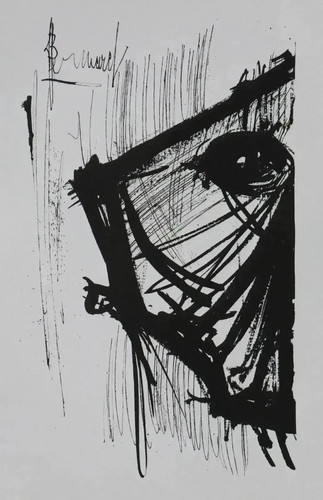 Bernard buffet la - bernard,