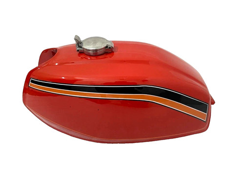 Honda cb400t 400 hawk red - cb400t,