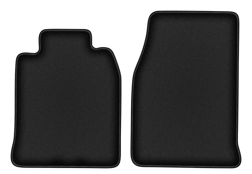 Tapis avant velours - , noirs