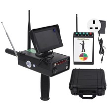 Remote Metal Detector