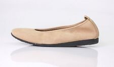 Arche LAIUS Sand Nubuck Ballerina Flats Z1781* Woman's Size EU 37 / US 6