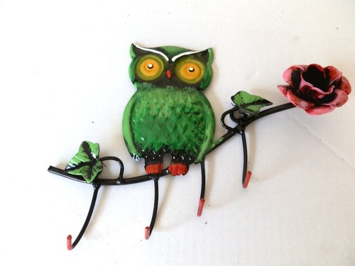 Porte manteau avec crochets - 4,