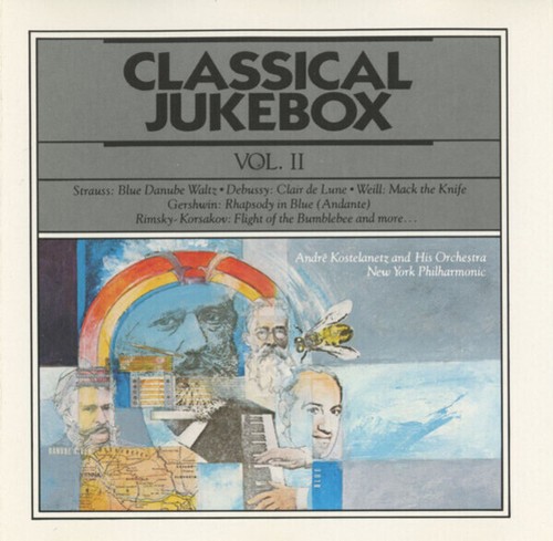 Classical jukebox vol ii - vol.,
