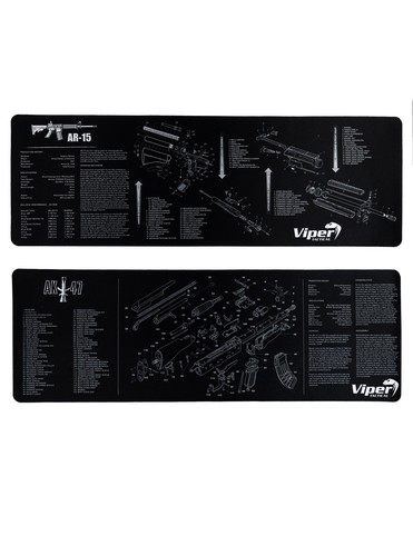 Viper tactical tapis de - -,
