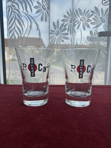 Anciens verres publicitaires - 2,