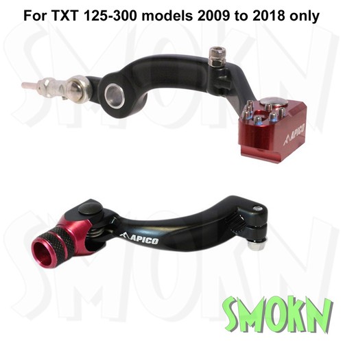Gasgas brake pedal gear - gasgas,